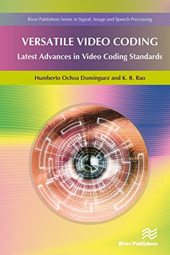 Beispielbild fr Versatile Video Coding zum Verkauf von Blackwell's