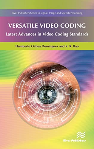 Stock image for Versatile Video Coding for sale by Blackwell's