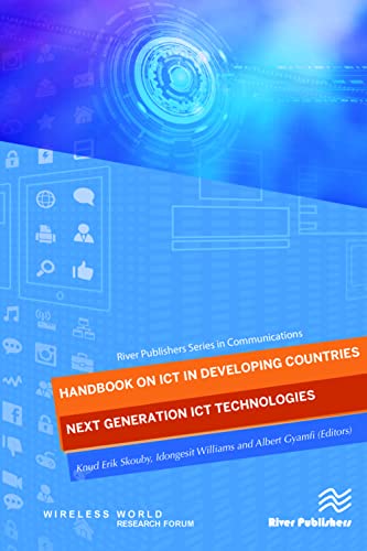 Immagine dell'editore per Handbook on Ict in Developing Countries: Next Generation Ict Technologies venduto da Buchpark