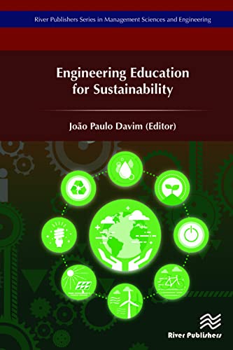 Beispielbild fr Engineering Education for Sustainability zum Verkauf von Blackwell's