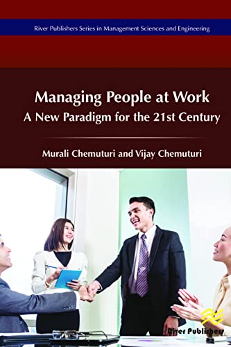 Stock image for Managing People at Work: A New Paradigm for the 21st Century for sale by Buchpark