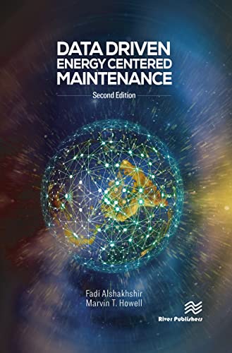 Stock image for Data Driven Energy Centered Maintenance for sale by GreatBookPrices