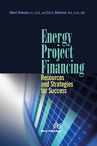 Stock image for Energy Project Financing: Resources and Strategies for Success for sale by Chiron Media