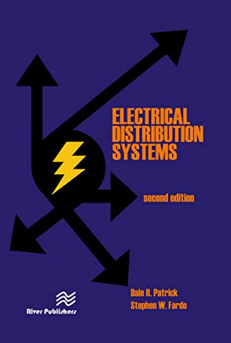 Beispielbild fr Electrical Distribution Systems zum Verkauf von Books From California
