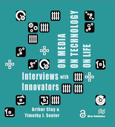 Imagen de archivo de On Media, On Technology, On Life - Interviews with Innovators a la venta por WorldofBooks