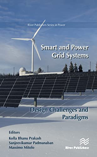 Stock image for Smart and Power Grid Systems for sale by Blackwell's