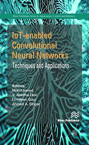 Beispielbild fr IoT-Enabled Convolutional Neural Networks zum Verkauf von Blackwell's