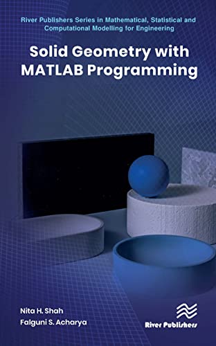 Beispielbild fr Solid Geometry With MATLAB Programming zum Verkauf von Blackwell's