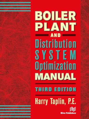 Beispielbild fr Boiler Plant and Distribution System Optimization Manual zum Verkauf von Blackwell's