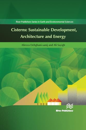 Stock image for Cisterns : Sustainable Development, Architecture and Energy for sale by GreatBookPrices