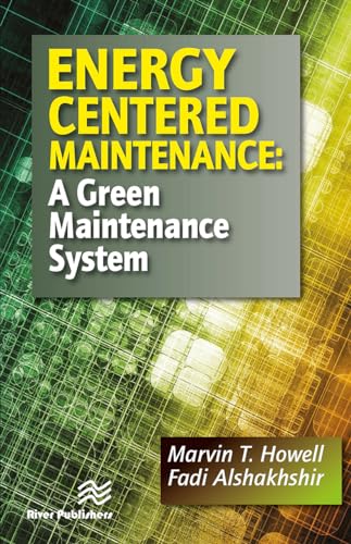 Stock image for Energy Centered Maintenance (Energy Management) for sale by Books Unplugged