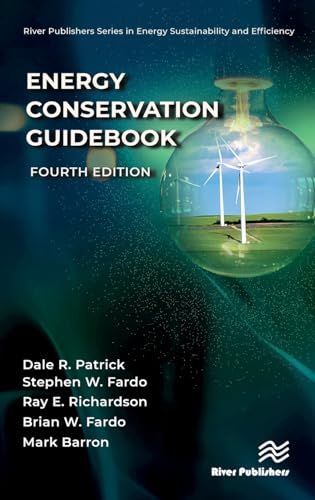 9788770229579: Energy Conservation Guidebook (River Publishers Series in Energy Sustainability and Efficiency)