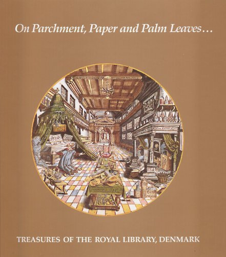 9788770236218: On Parchment, Paper and Palm Leaves – Treasures of the Royal Library