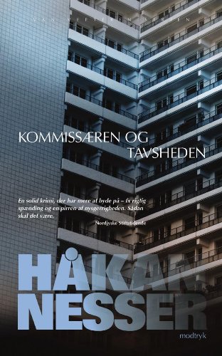 Imagen de archivo de Kommissæren og tavsheden (in Danish) a la venta por WorldofBooks