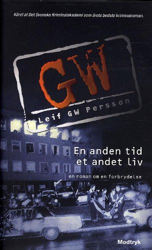 Imagen de archivo de En anden tid, et andet liv (in Danish) a la venta por AwesomeBooks
