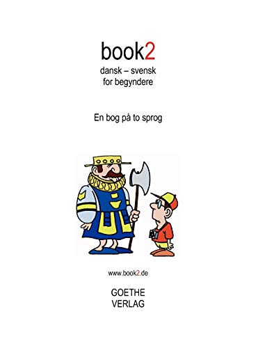 Stock image for book2 dansk - svensk for begyndere for sale by Chiron Media