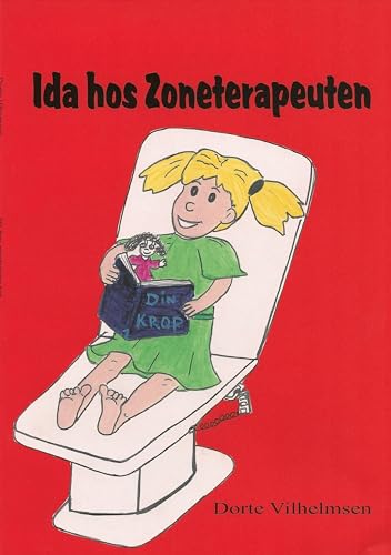 Ida Hos Zoneterapeuten (Paperback) - Dorte Vilhelmsen