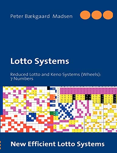 9788771142846: Lotto Systems: Reduced Lotto and Keno Systems (Wheels): 7 Numbers