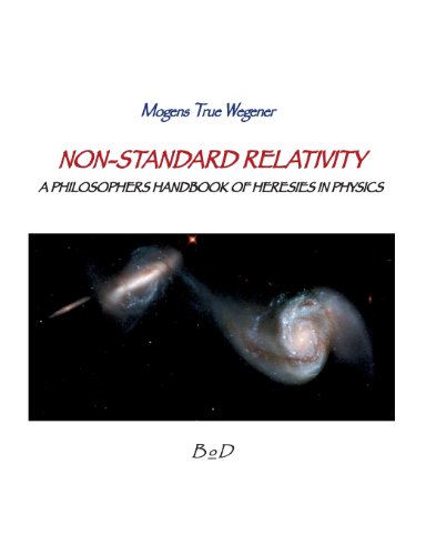 Stock image for Non-Standard Relativity for sale by BMV Bloor