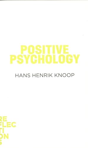 Stock image for Positive Psychology (Reflections, 2) for sale by GF Books, Inc.