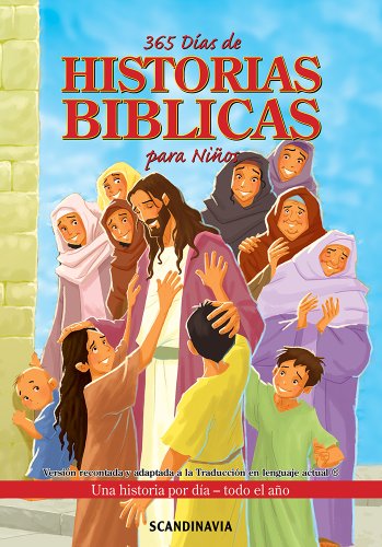 Historias de la Biblia para niños – Editorial Sélector