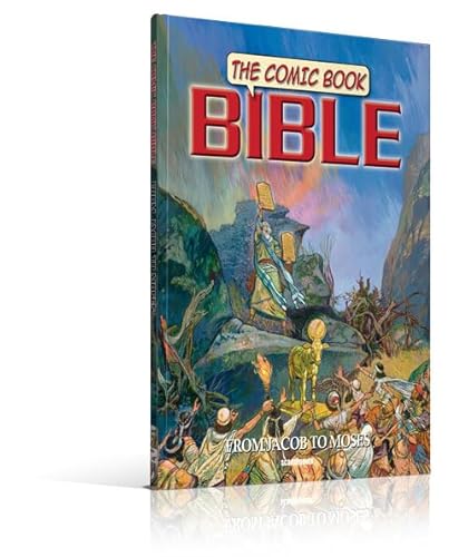 9788771320527: Comic Book Bible