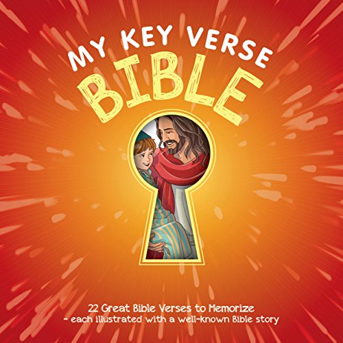 Beispielbild fr My Key Verse Bible zum Verkauf von AwesomeBooks