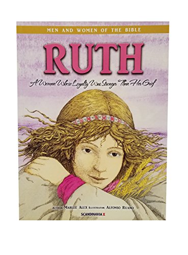 Stock image for Ruth - Men & Women of the Bibl for sale by ThriftBooks-Dallas