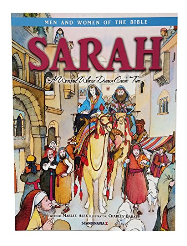 9788771325928: Sarah - Men & Women of the Bible Revised