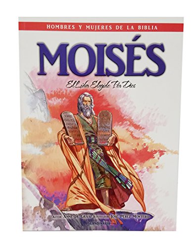 9788771326215: Moiss: El lder elegido de Dios - Hombres y mujeres en la serie de la Biblia-- Historias de la Biblia para nios - Faran - Historias cortas para ... of the Bible - Revised) (Spanish Edition)