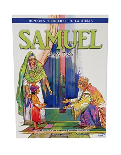 9788771326253: Samuel - Hombres y Mujeres de la Biblia (Men & Women of the Bible - Revised)
