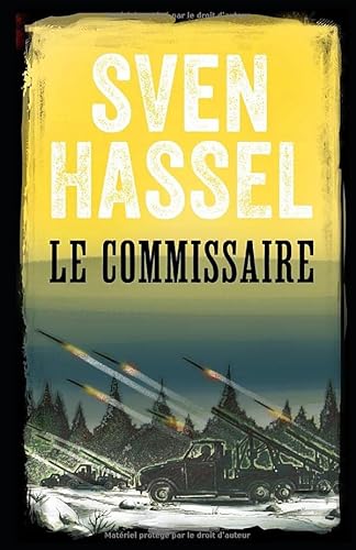 Stock image for Le Commissaire: Edition Franaise (French Edition) for sale by GF Books, Inc.