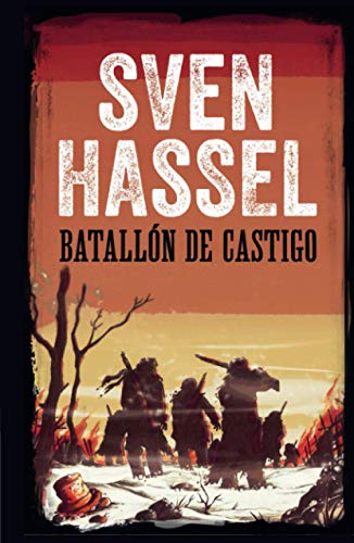 9788771662399: BATALLN DE CASTIGO: Edicin espaola (Sven Hassel Serie Blica)