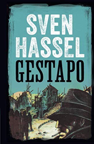 Stock image for Gestapo: Deutsch Ausgabe (Sven Hassel - Serie Zweiter Weltkrieg) (German Edition) for sale by GF Books, Inc.