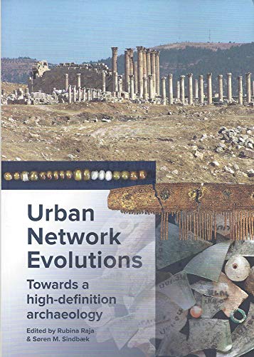 Stock image for Urban Network Evolutions: Towards a high-definition archaeology for sale by The Compleat Scholar