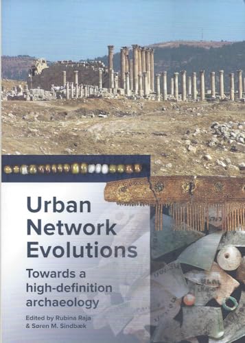 9788771846232: Urban Network Evolutions: Towards a high-definition archaeology