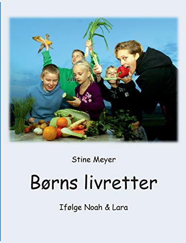 Beispielbild fr Brns livretter: Iflge Noah & Lara (Danish Edition) zum Verkauf von Lucky's Textbooks