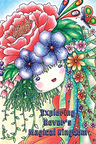 Beispielbild fr Exploring Rover's Magical Kingdom: Sweetest coloring book around. coloring for all ! zum Verkauf von Book Deals