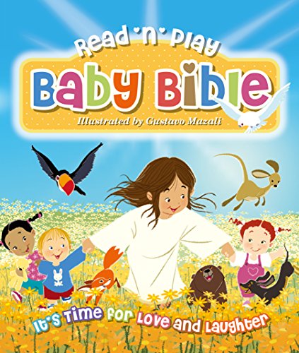 Beispielbild fr Read 'n' Play Baby Bible zum Verkauf von SecondSale