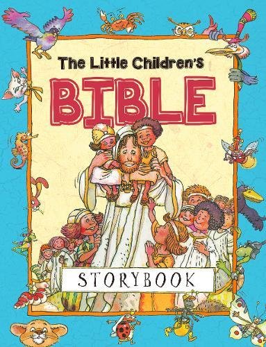 Stock image for The Little Children's Bible Storybook for sale by ThriftBooks-Dallas