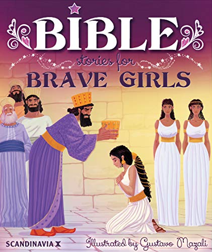 Imagen de archivo de BIBLE STORIES FOR BRAVE GIRLS PB a la venta por PBShop.store US