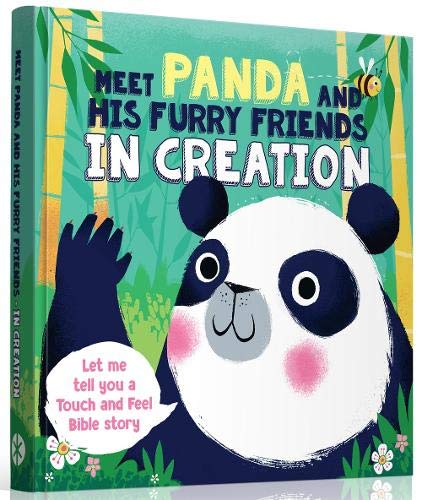 Beispielbild fr Meet Panda and His Furry Friends in Creation zum Verkauf von Blackwell's