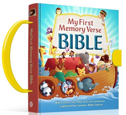 Stock image for My First Memory Verse Bible for sale by Books2Anywhere
