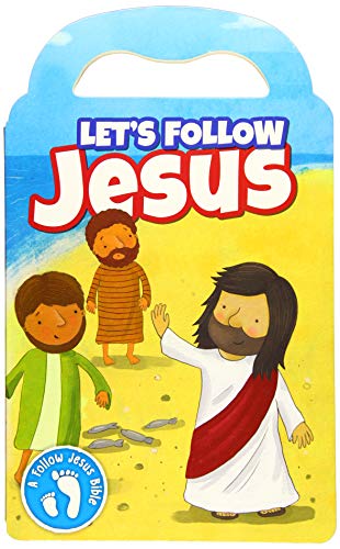Beispielbild fr Follow Jesus Bibles: Let's Follow Jesus zum Verkauf von Blackwell's