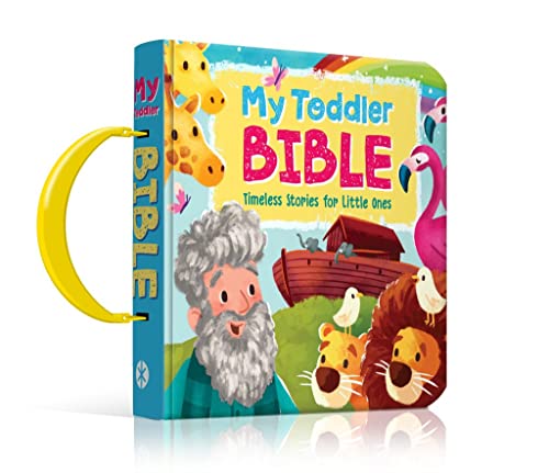 Stock image for My Toddler Bible for sale by ZBK Books