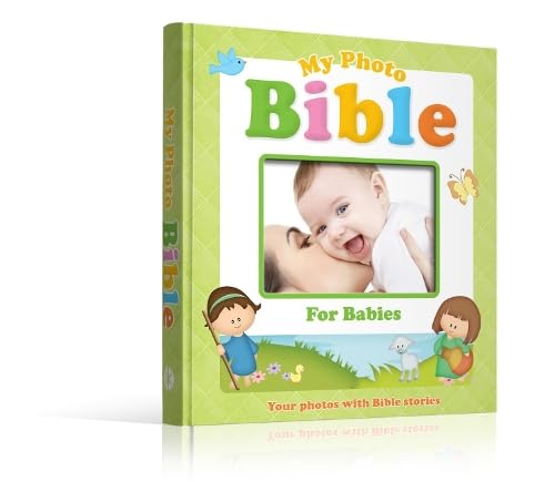 Stock image for My Photo Bible For Babies for sale by Blackwell's
