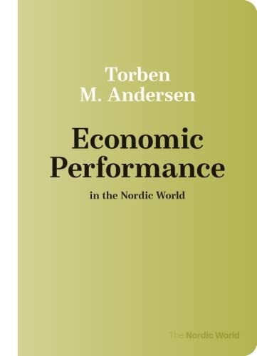 Imagen de archivo de Economic Performance (Nordic World) a la venta por Revaluation Books