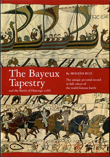 9788772413525: Bayeux Tapestry