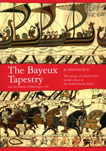 9788772413648: The Bayeux Tapestry: And the Battle of Hastings 1066
