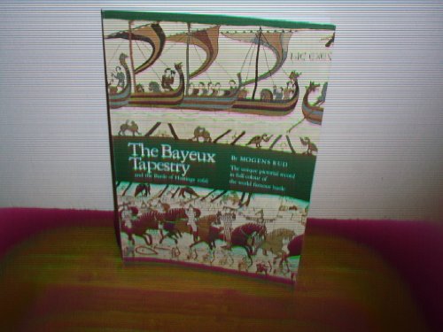 9788772415949: Bayeux Tapestry and the Battle of Hastings, 1066